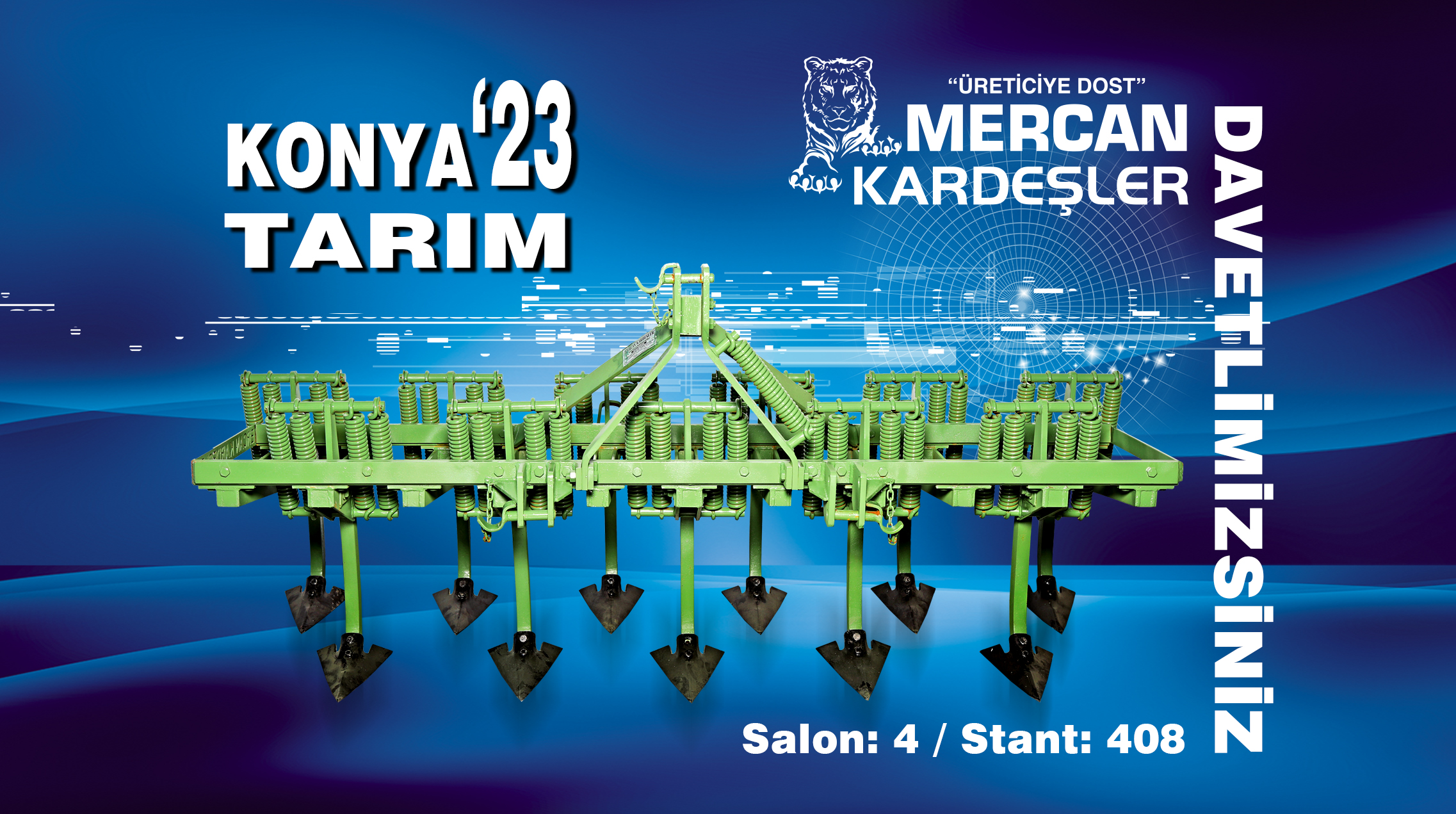 KONYA TARIM 2023 FUARINDAYIZ